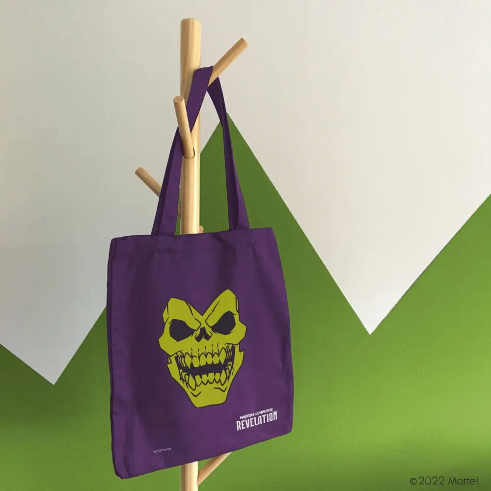 Tote Bag Masters of the Universe Skeletor Face fotografija izdelka