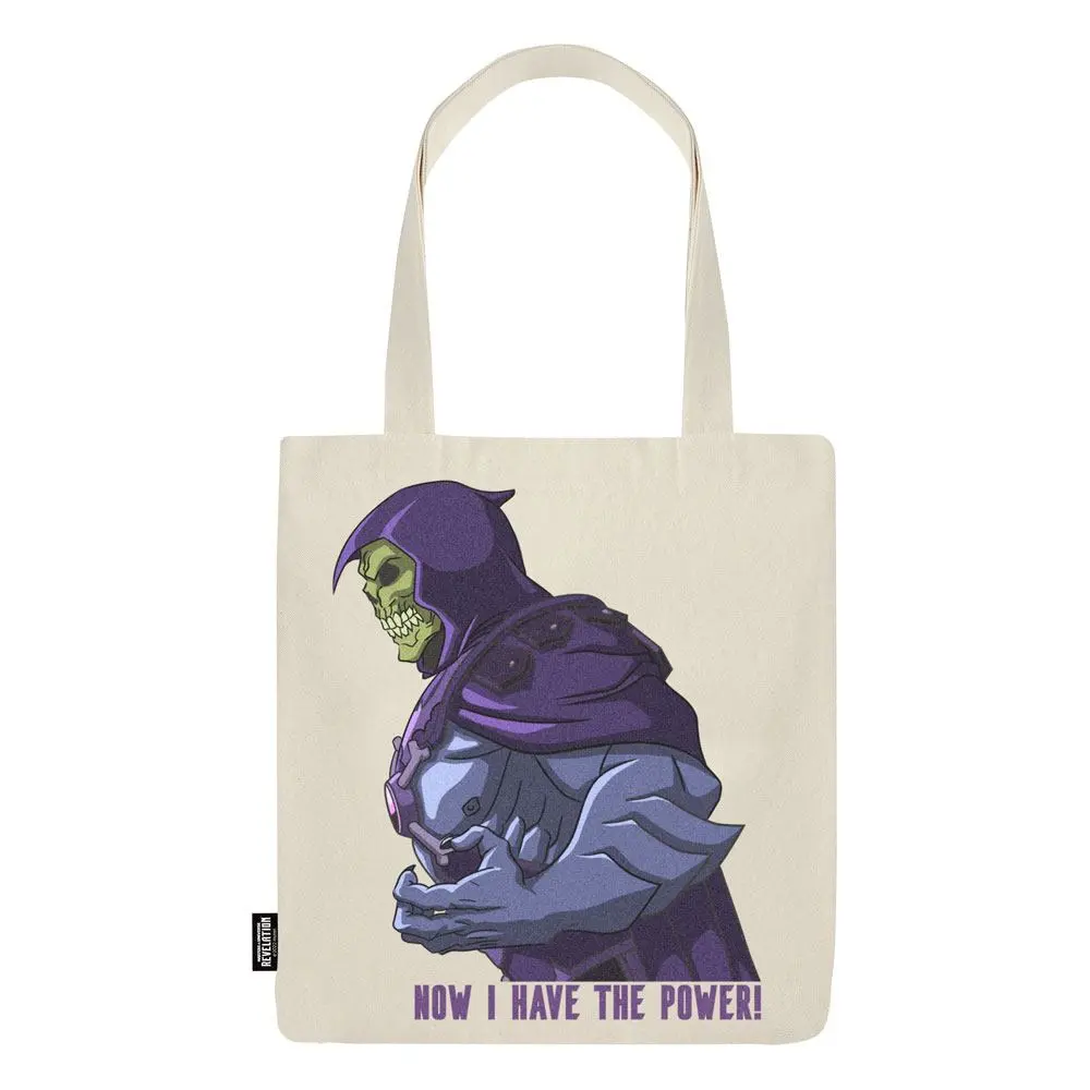 Masters of the Universe Tote Torba Skeletor - I have the Power fotografija izdelka