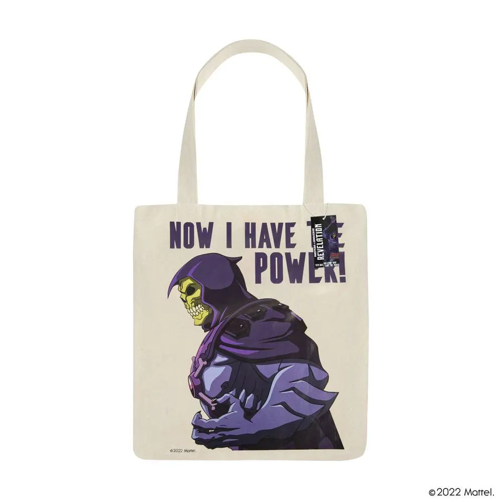 Masters of the Universe Tote Torba Skeletor - I have the Power fotografija izdelka