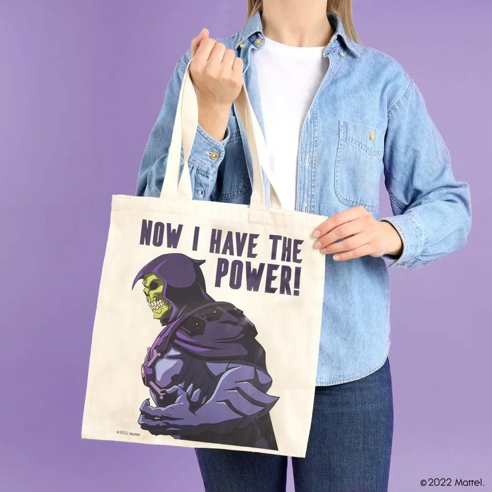 Masters of the Universe Tote Torba Skeletor - I have the Power fotografija izdelka