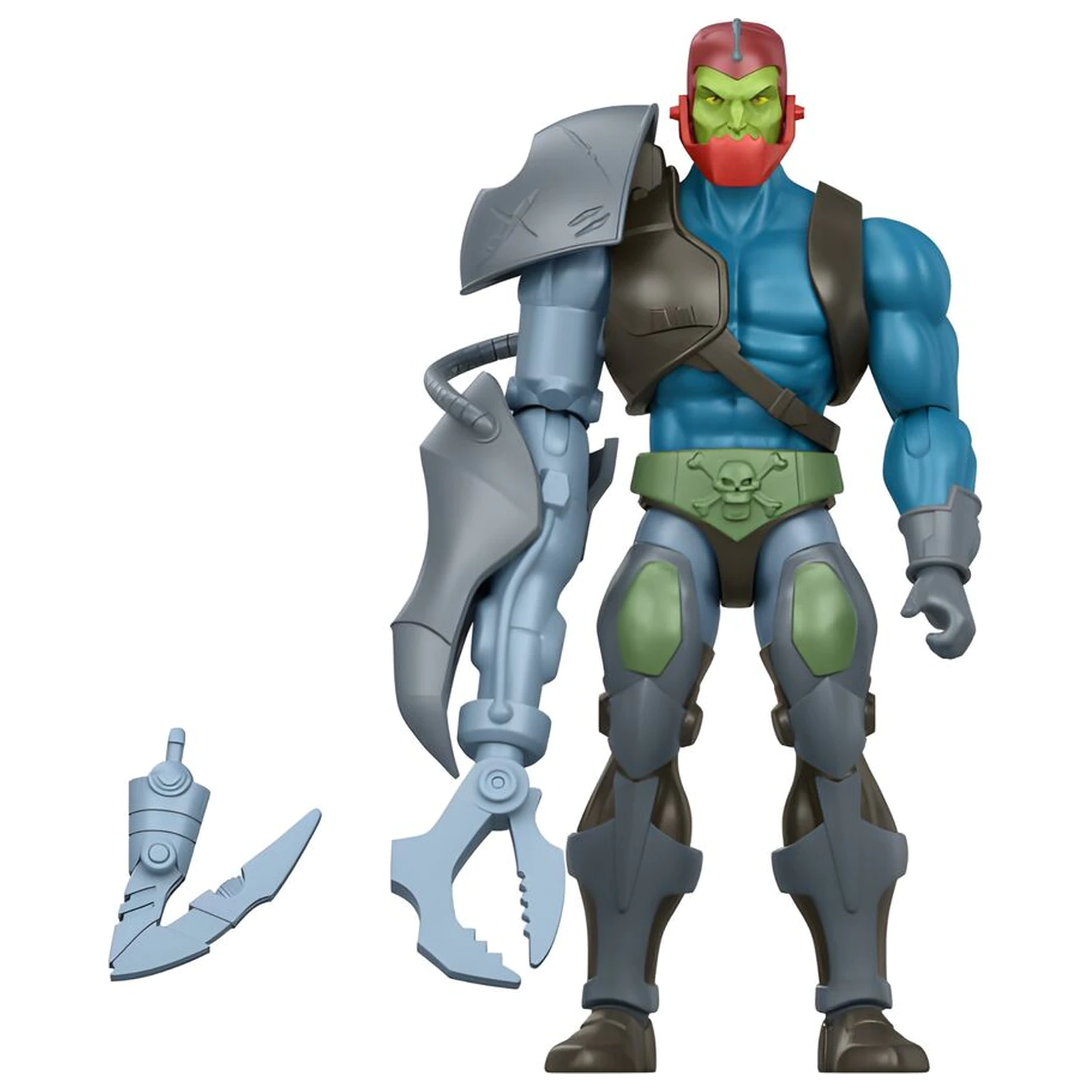 Masters of the Universe Trap Jaw figura 14cm fotografija izdelka