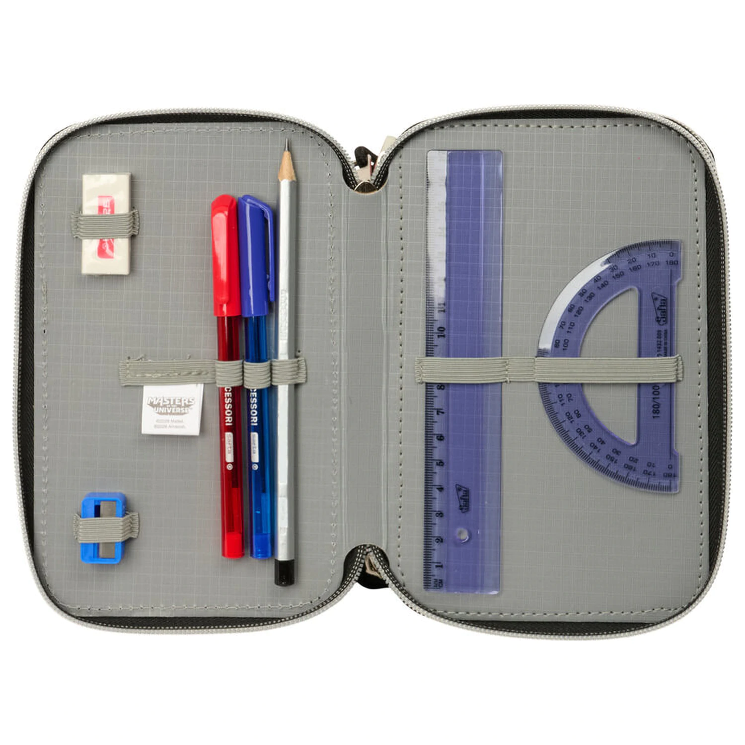 Masters of the Universe trojni peresnik 37 kosov fotografija izdelka