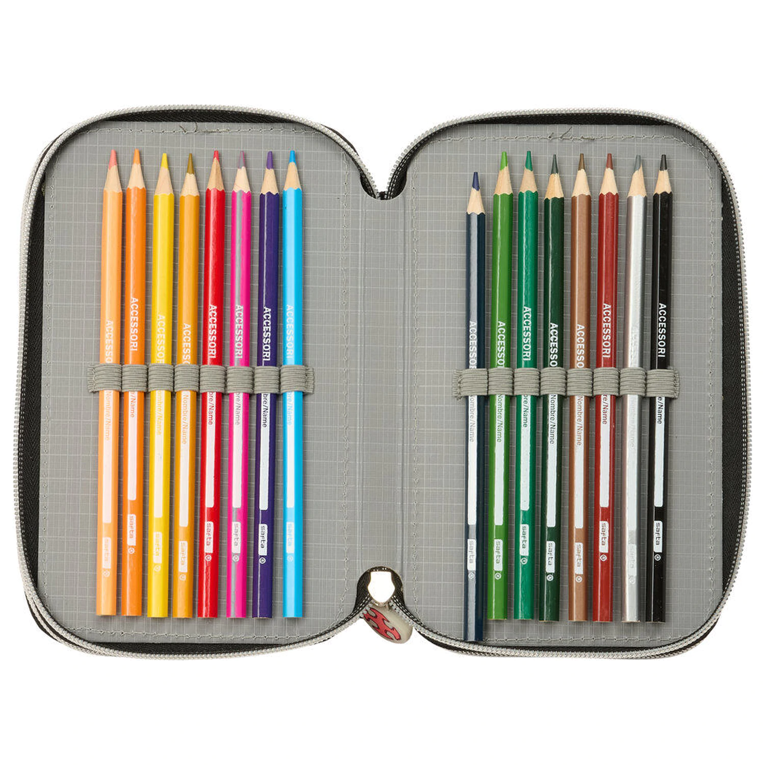 Masters of the Universe trojni peresnik 37 kosov fotografija izdelka