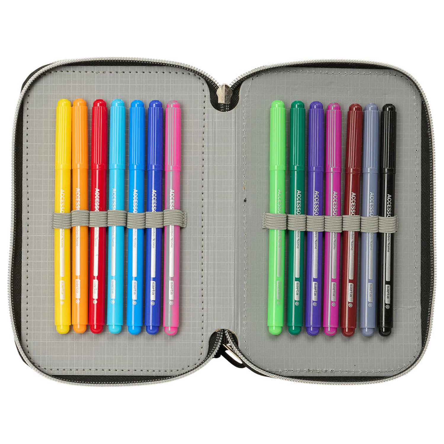 Masters of the Universe trojni peresnik 37 kosov fotografija izdelka