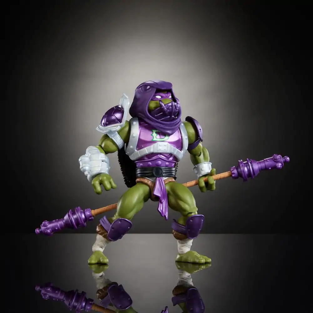 Masters of the Universe Turtles of Grayskull Donatello figura 14 cm fotografija izdelka