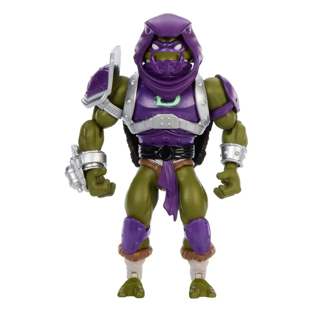 Masters of the Universe Turtles of Grayskull Donatello figura 14 cm fotografija izdelka