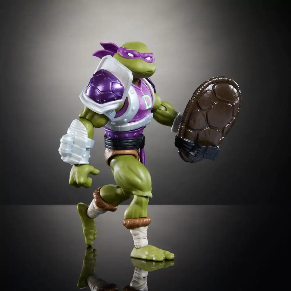 Masters of the Universe Turtles of Grayskull Donatello figura 14 cm fotografija izdelka