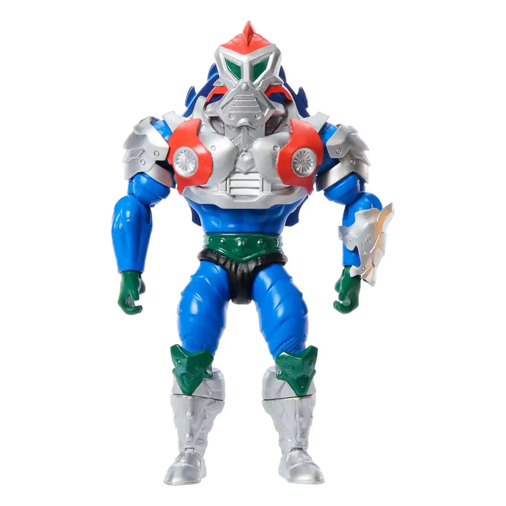 Masters of the Universe Turtles of Grayskull Mekanek figura 14 cm fotografija izdelka