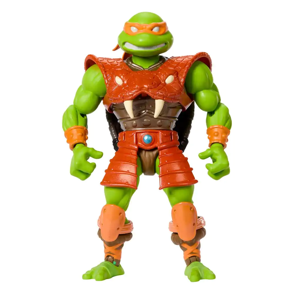 Masters of the Universe Turtles of Grayskull Michelangelo figura 14 cm fotografija izdelka