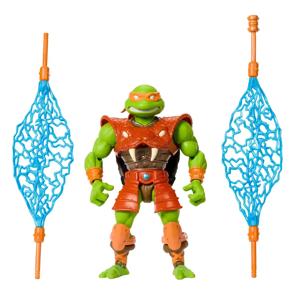 Masters of the Universe Turtles of Grayskull Michelangelo figura 14 cm fotografija izdelka