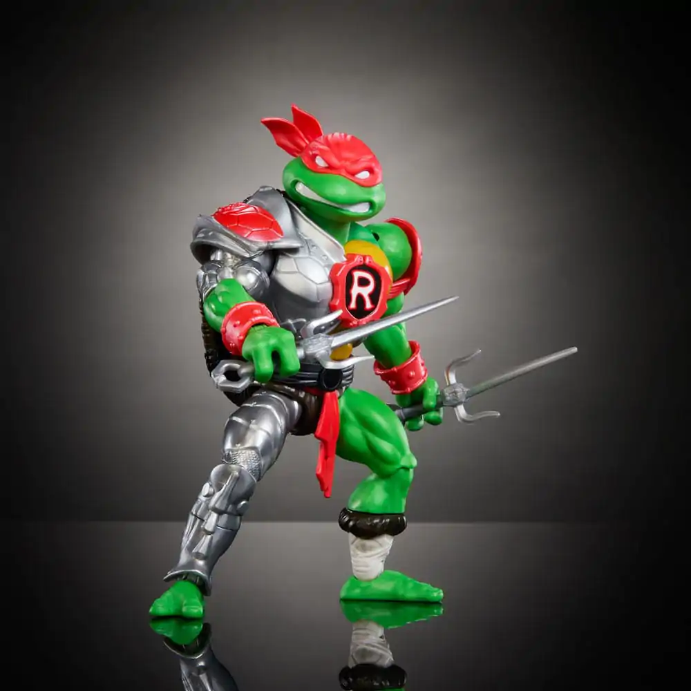 Masters of the Universe Turtles of Grayskull Raphael figura 14 cm fotografija izdelka