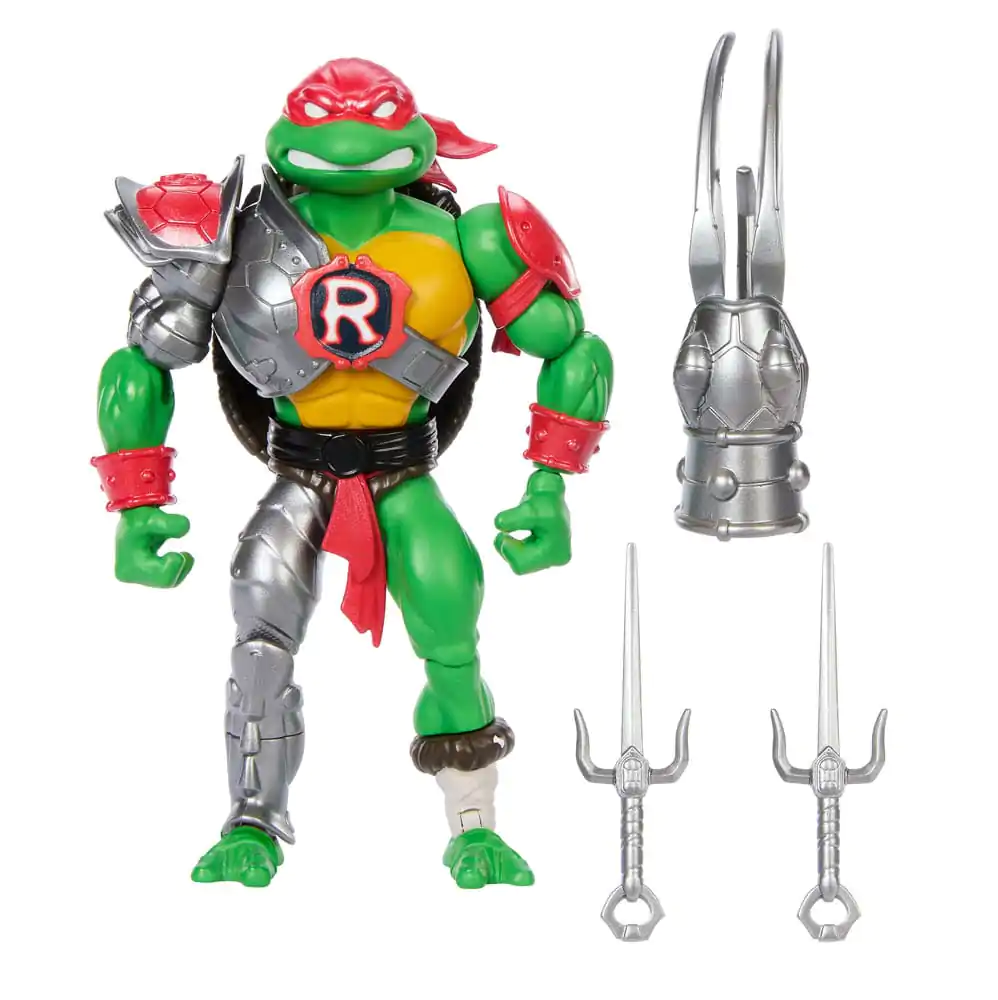 Masters of the Universe Turtles of Grayskull Raphael figura 14 cm fotografija izdelka