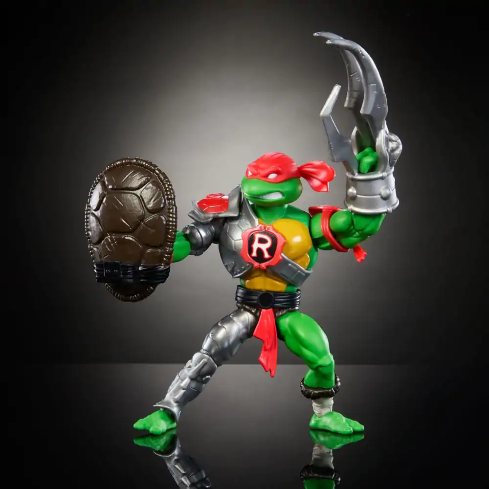 Masters of the Universe Turtles of Grayskull Raphael figura 14 cm fotografija izdelka