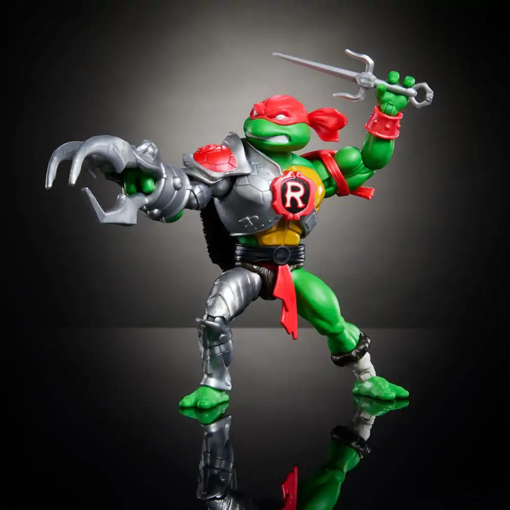 Masters of the Universe Turtles of Grayskull Raphael figura 14 cm fotografija izdelka