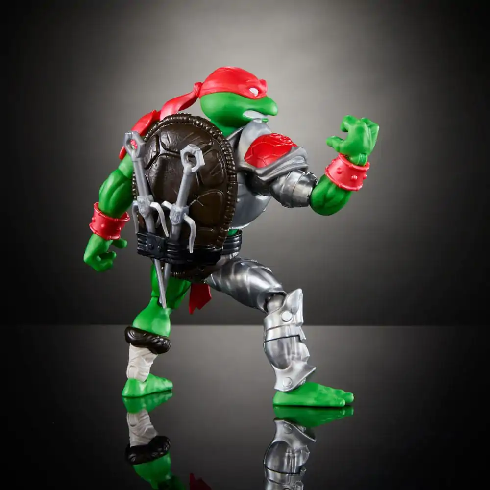 Masters of the Universe Turtles of Grayskull Raphael figura 14 cm fotografija izdelka