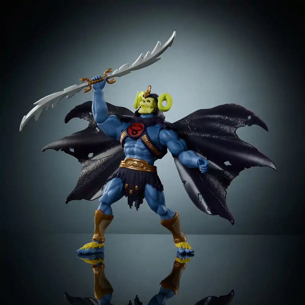 Masters of the Universe x Thundercats Deluxe akcijska figura Skell-Ra 14 cm fotografija izdelka