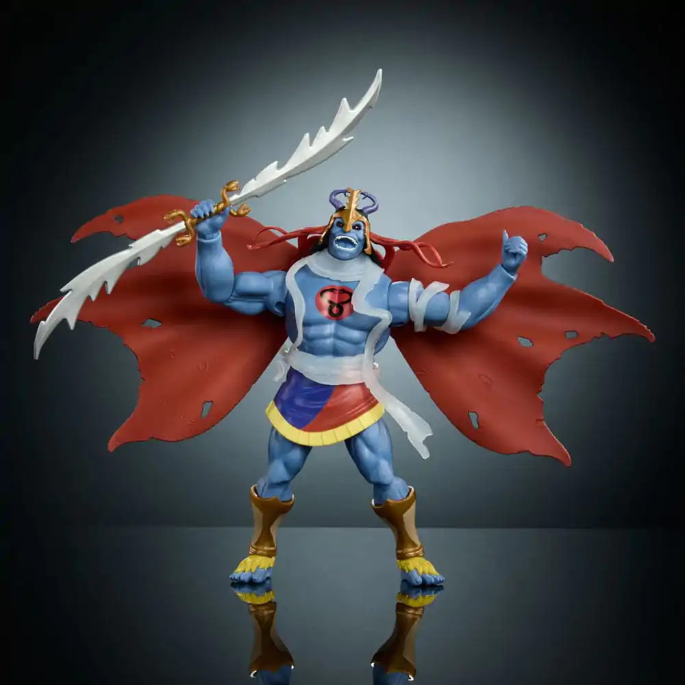Masters of the Universe x Thundercats Deluxe akcijska figura Skell-Ra 14 cm fotografija izdelka