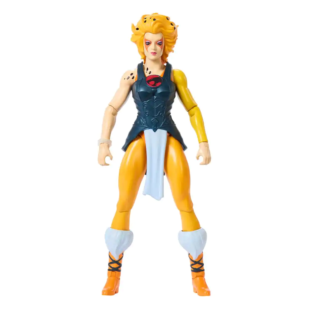 Masters of the Universe x ThunderCats Akcijska figura Cheetara 14 cm fotografija izdelka