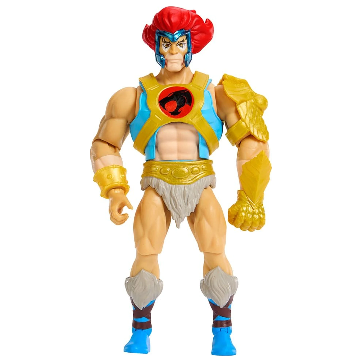 Masters of the Universe x ThunderCats akcijska figura Lion-O 14 cm fotografija izdelka