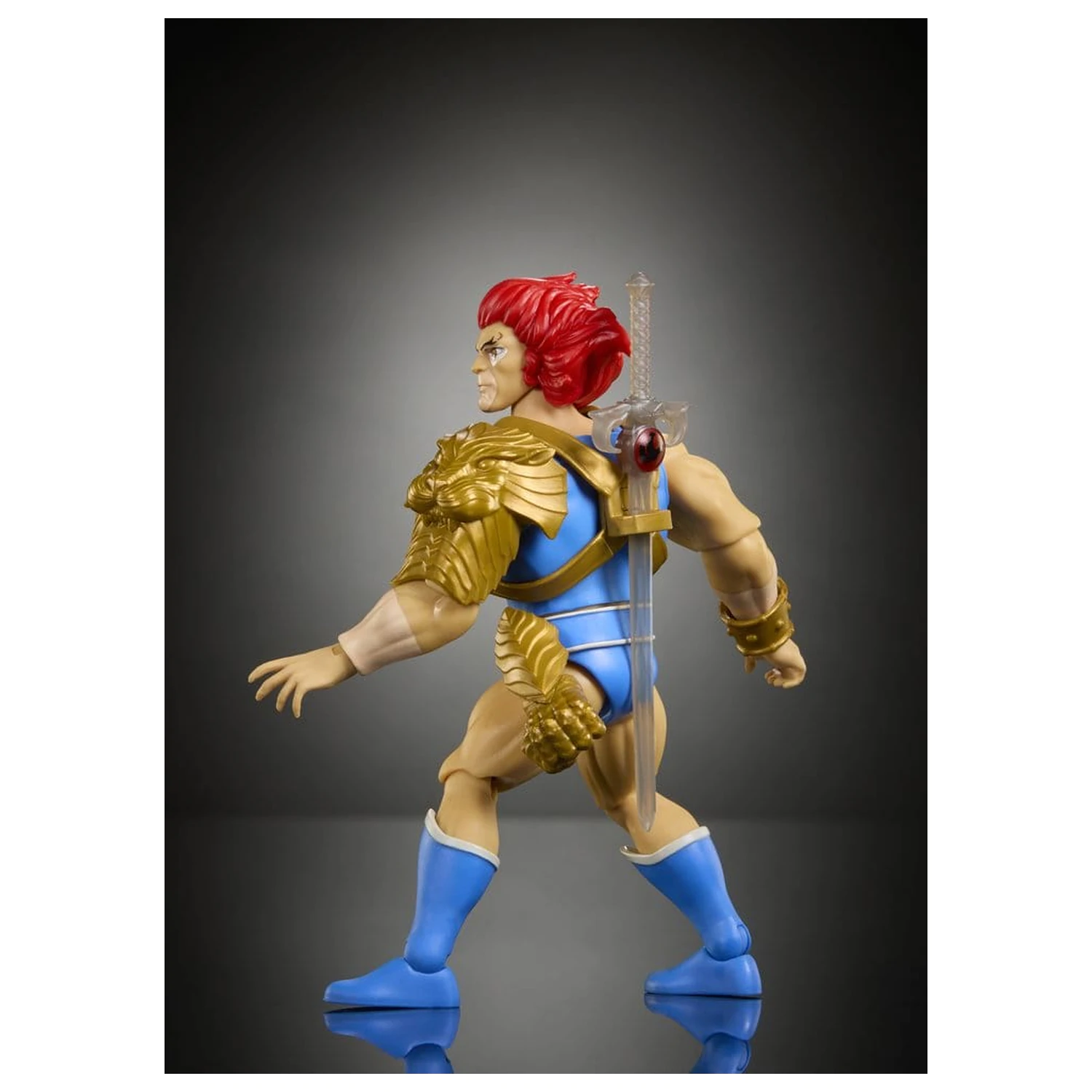 Masters of the Universe x ThunderCats akcijska figura Lion-O 14 cm fotografija izdelka