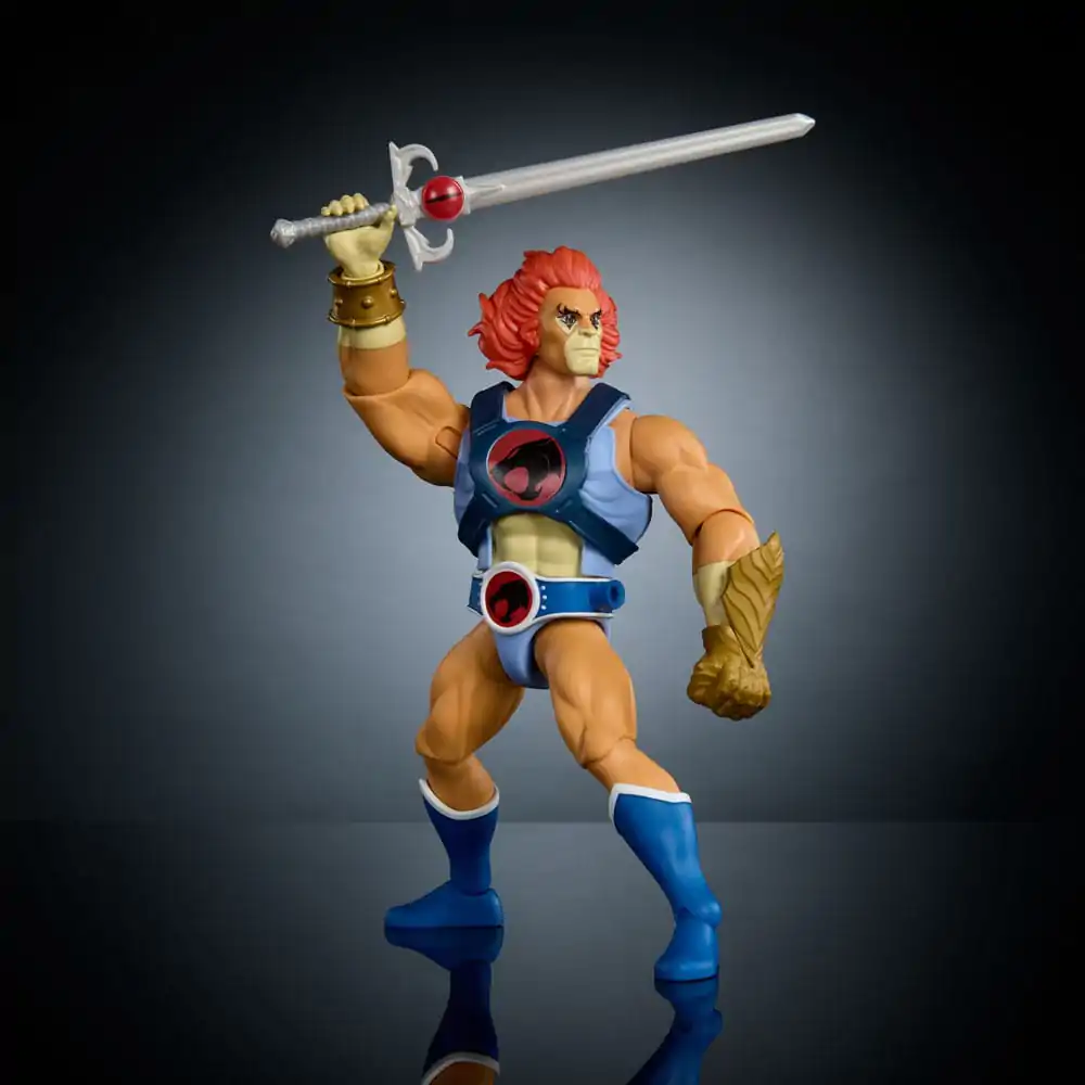Masters of the Universe x ThunderCats Akcijska Figura Lion-O 14 cm fotografija izdelka