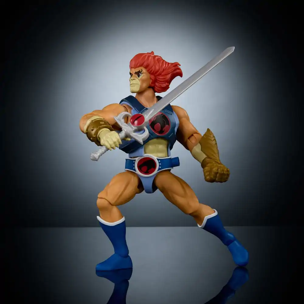 Masters of the Universe x ThunderCats Akcijska Figura Lion-O 14 cm fotografija izdelka