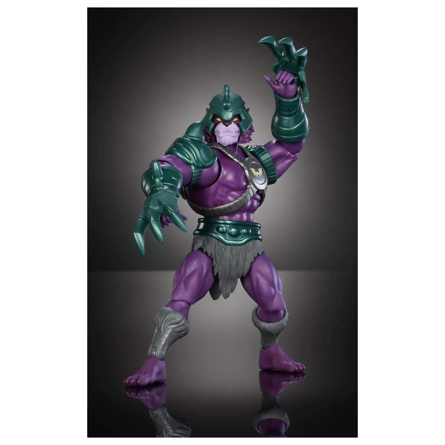 Masters of the Universe x ThunderCats akcijska figura Panthor Man 14 cm fotografija izdelka