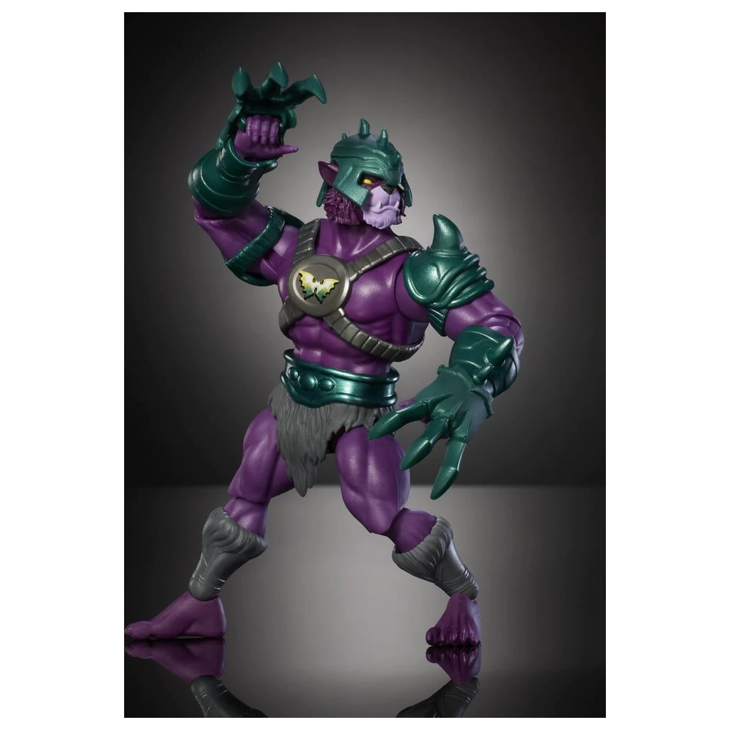 Masters of the Universe x ThunderCats akcijska figura Panthor Man 14 cm fotografija izdelka