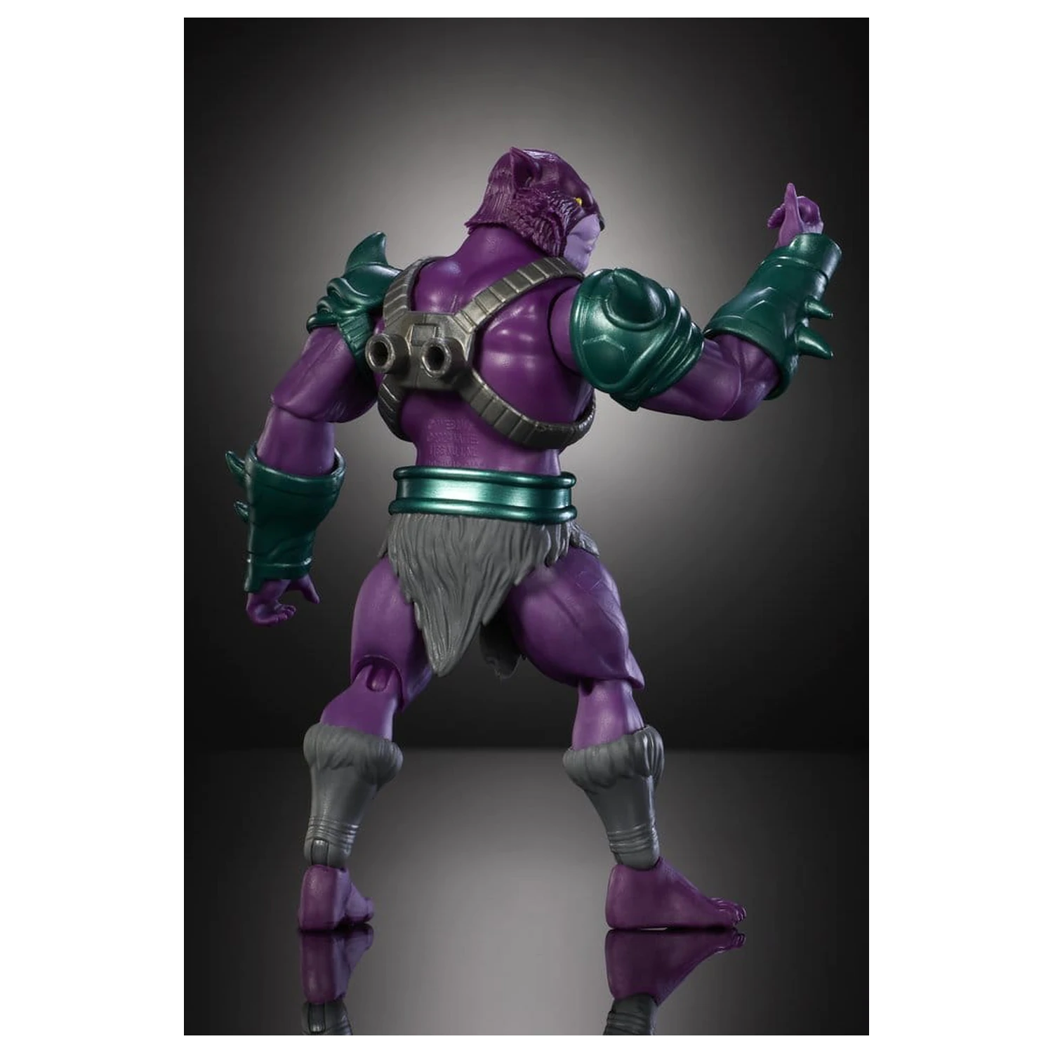 Masters of the Universe x ThunderCats akcijska figura Panthor Man 14 cm fotografija izdelka