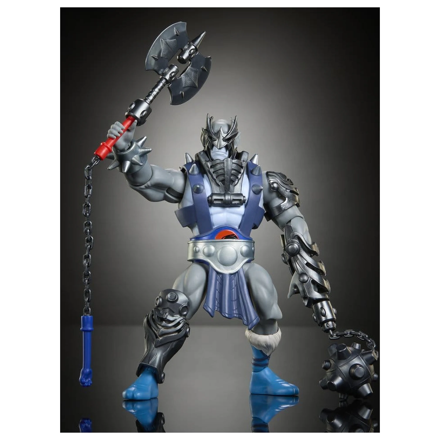 Masters of the Universe x ThunderCats akcijska figura Panthro 14 cm fotografija izdelka