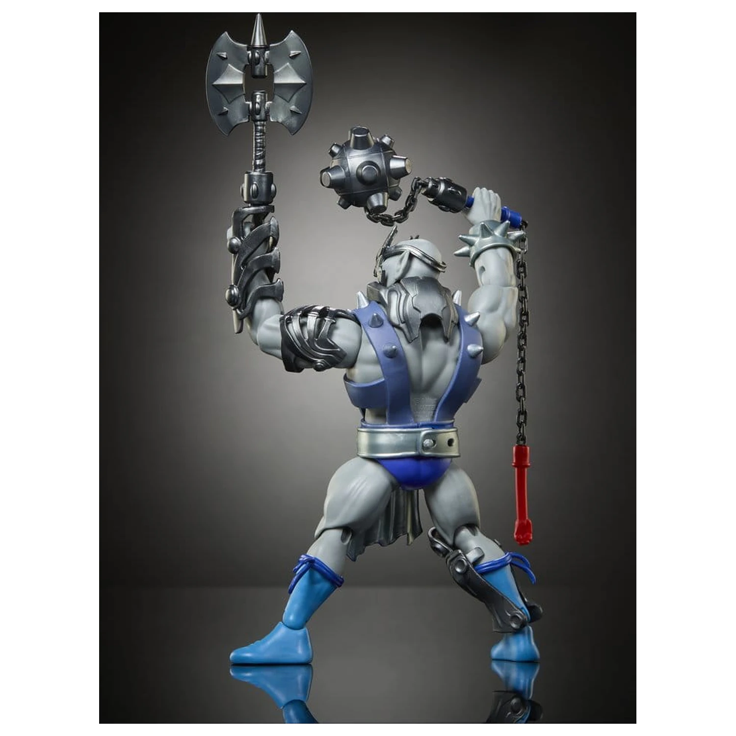 Masters of the Universe x ThunderCats akcijska figura Panthro 14 cm fotografija izdelka