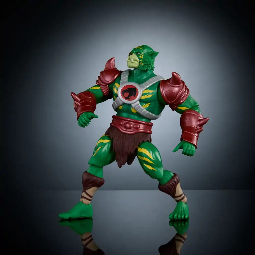 Masters of the Universe x ThunderCats Akcijska Figura ThunderCat Battle Cat 14 cm fotografija izdelka