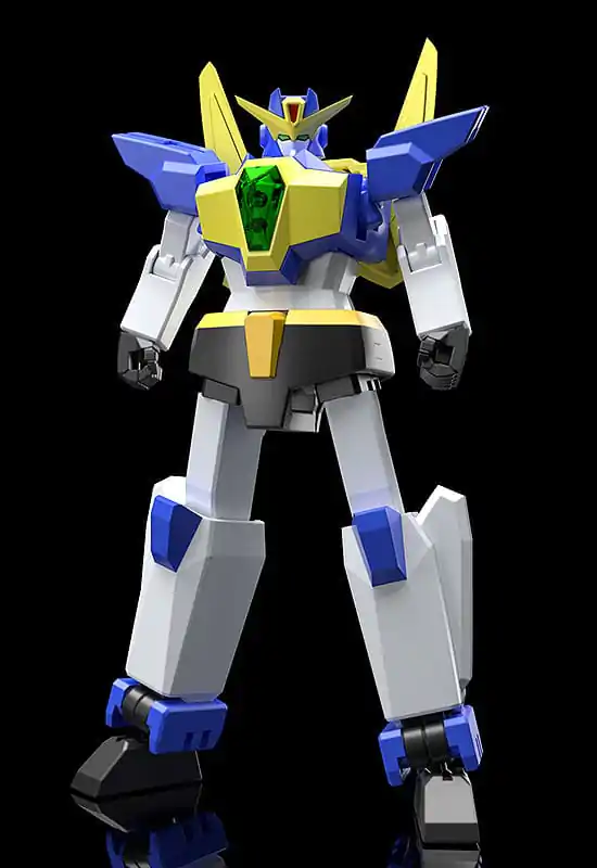 Matchless Raijin-Oh Moderoid Komplet plastičnega modela Raijin-Oh 16 cm fotografija izdelka
