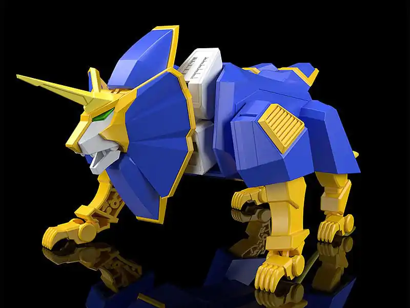 Matchless Raijin-Oh Moderoid Komplet plastičnega modela Raijin-Oh 16 cm fotografija izdelka