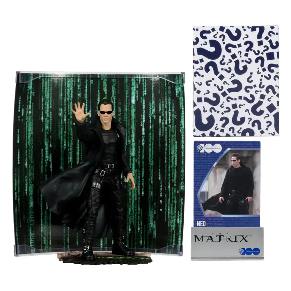 Matrix Movie Maniacs kip Neo 15 cm fotografija izdelka