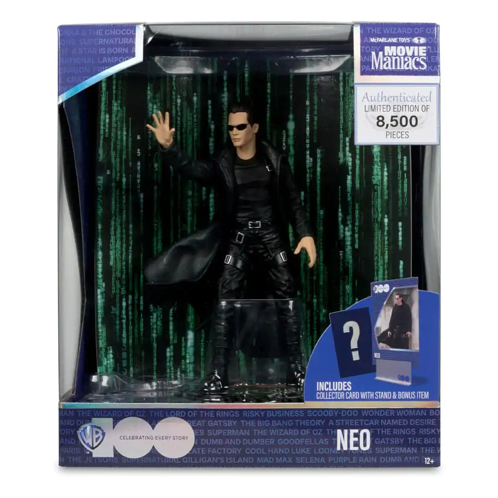 Matrix Movie Maniacs kip Neo 15 cm fotografija izdelka