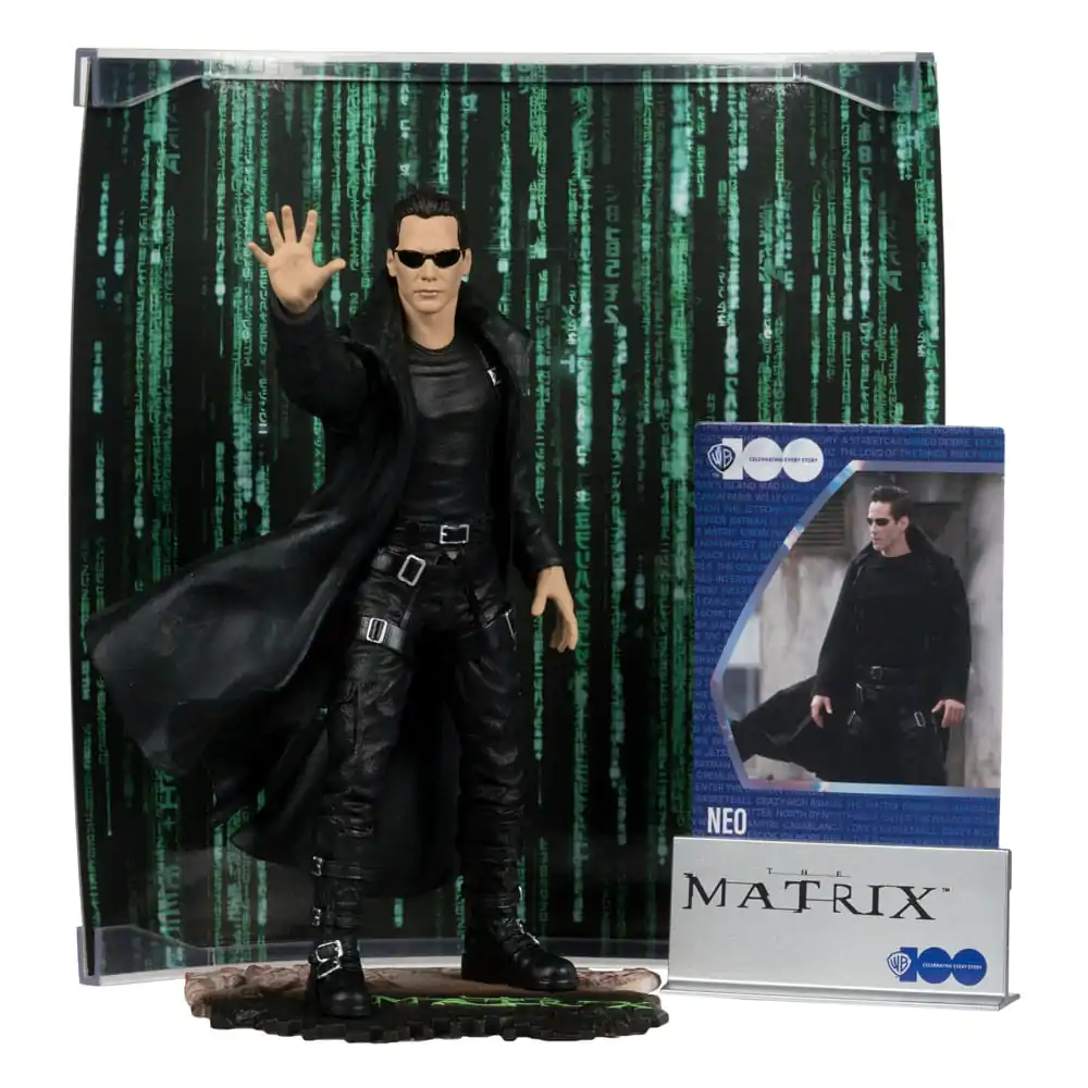 Matrix Movie Maniacs kip Neo 15 cm fotografija izdelka