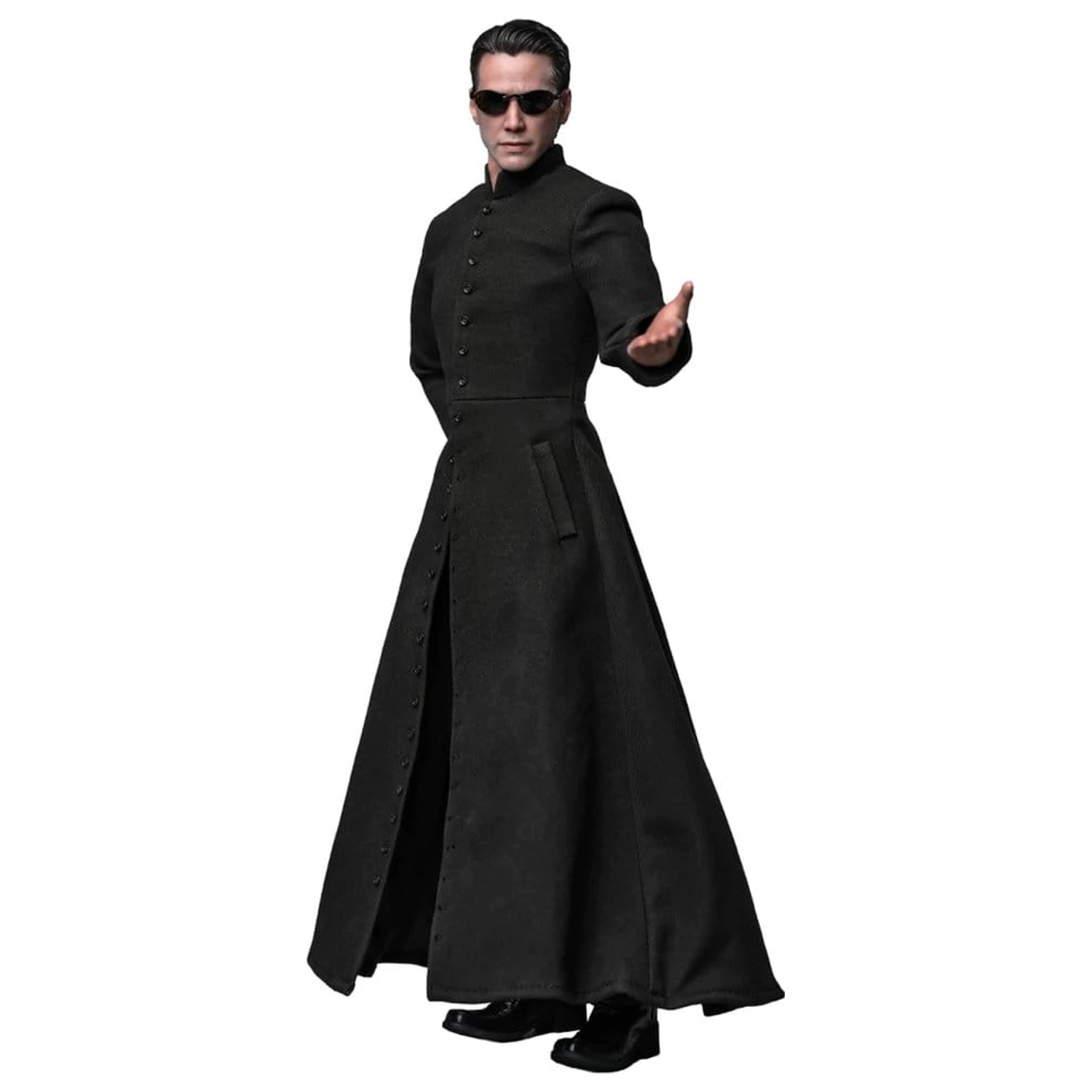 Matrix Movie Masterpiece akcijska figura 1/6 Neo 31 cm fotografija izdelka