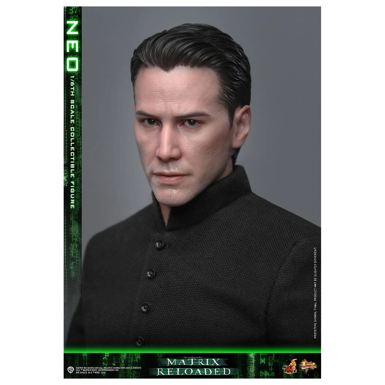 Matrix Movie Masterpiece akcijska figura 1/6 Neo 31 cm fotografija izdelka