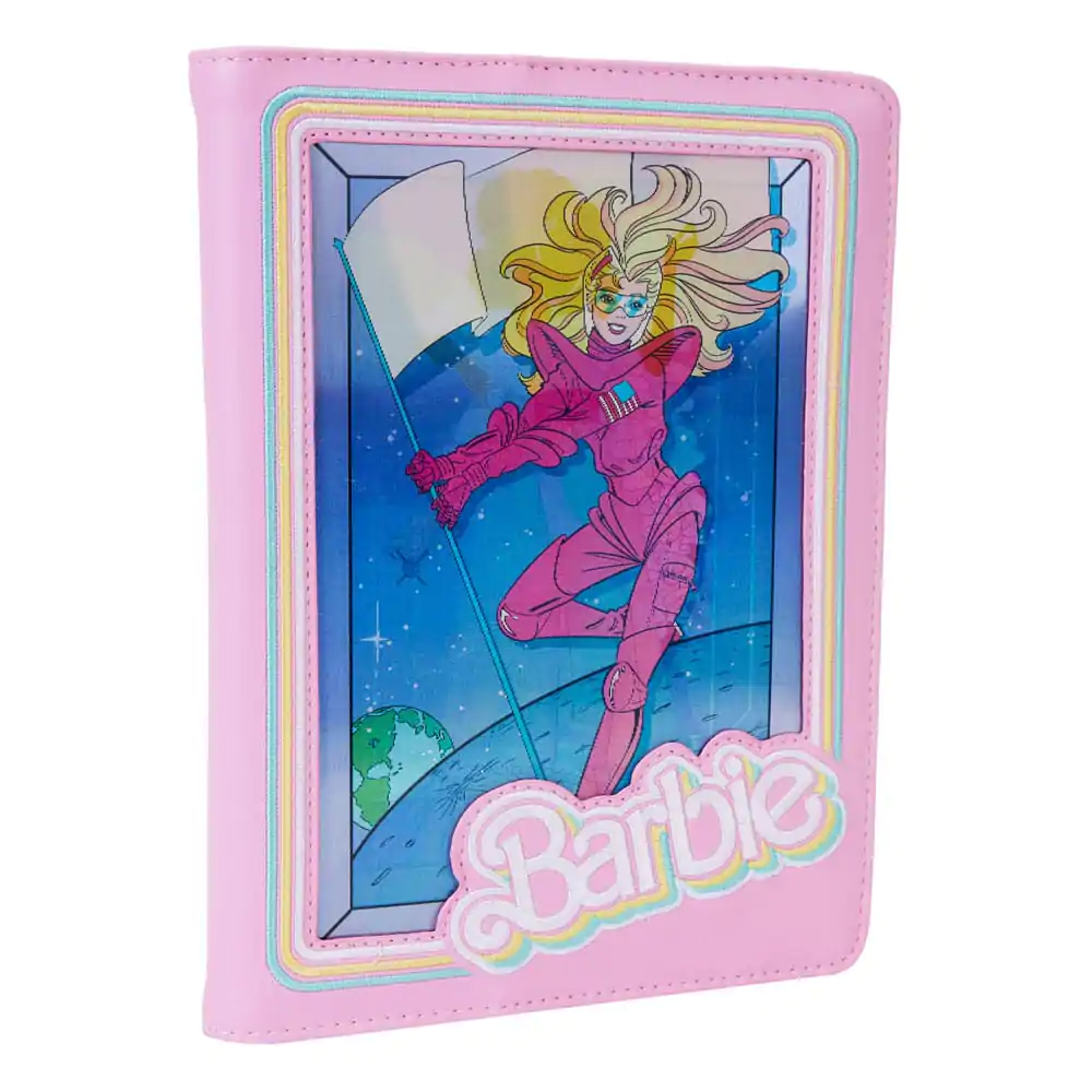 Mattel by Loungefly Notebook Barbie 65th Anniversary Barbie Box (Zvezek) fotografija izdelka