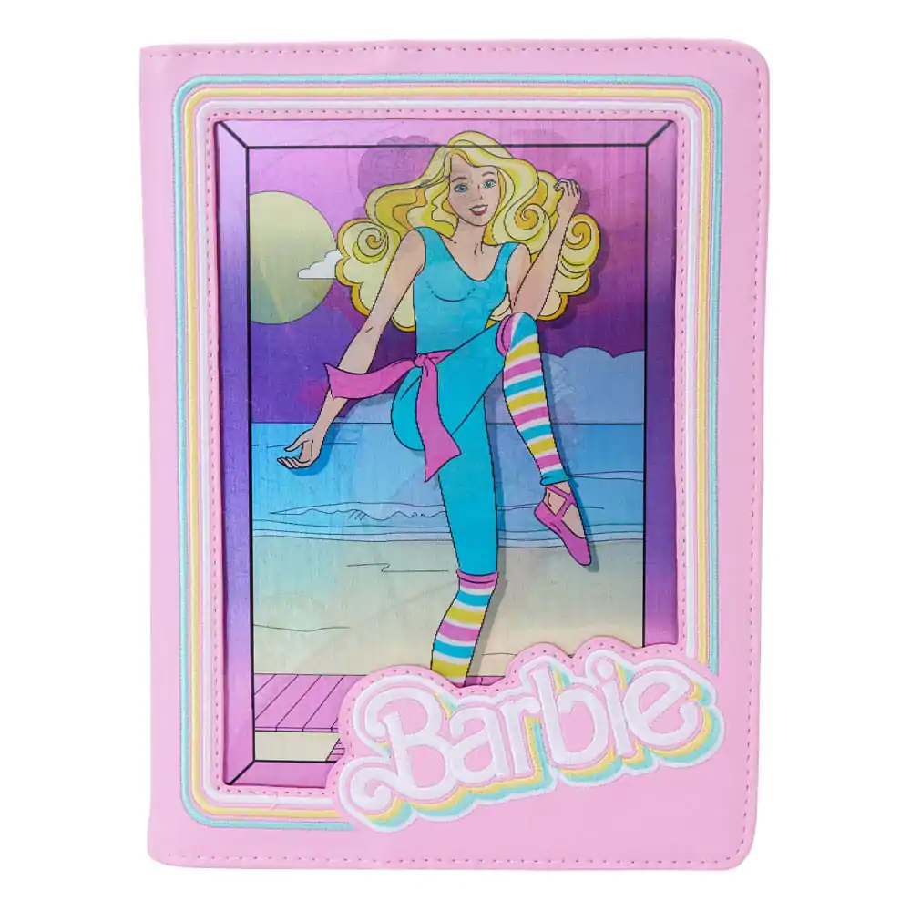 Mattel by Loungefly Notebook Barbie 65th Anniversary Barbie Box (Zvezek) fotografija izdelka