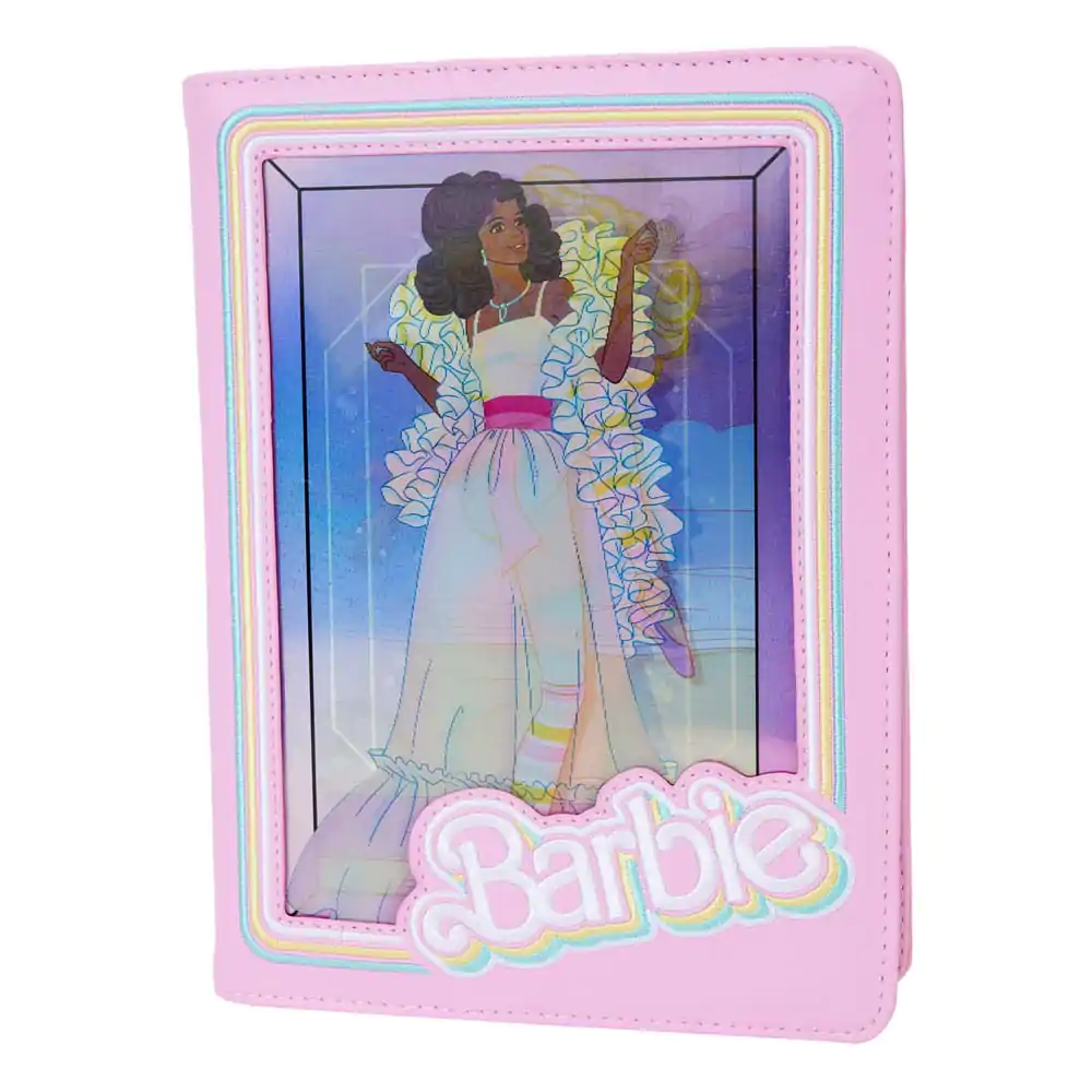 Mattel by Loungefly Notebook Barbie 65th Anniversary Barbie Box (Zvezek) fotografija izdelka