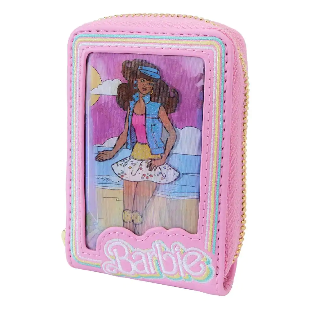 Mattel by Loungefly Denarnica Barbie 65. obletnica Doll Box fotografija izdelka