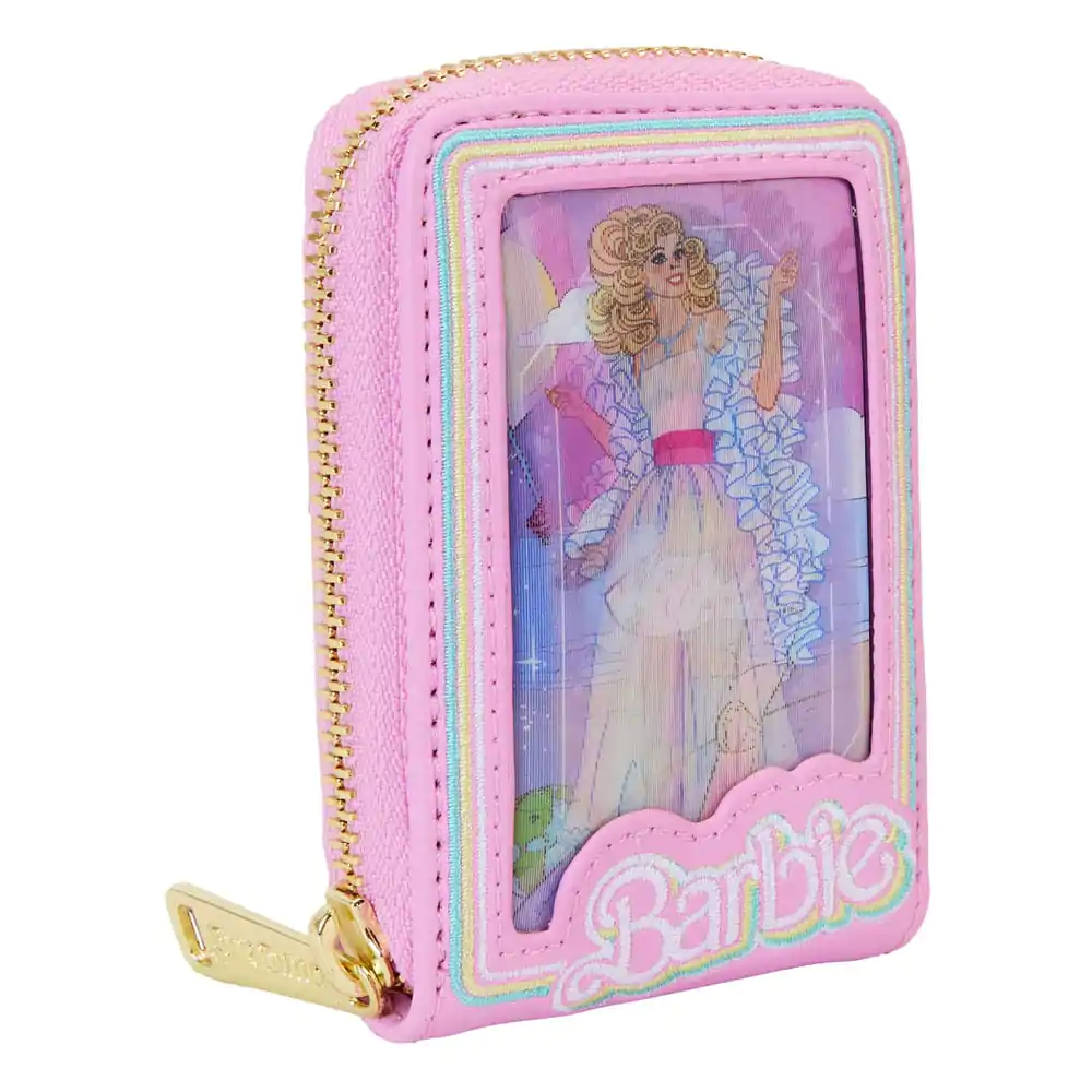 Mattel by Loungefly Denarnica Barbie 65. obletnica Doll Box fotografija izdelka