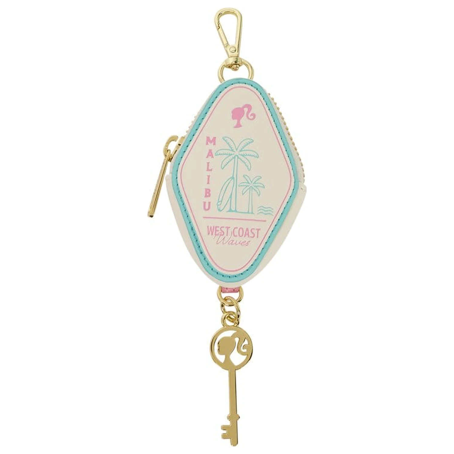 Mattel by Loungefly Crossbody torba Barbie Car Light Up fotografija izdelka