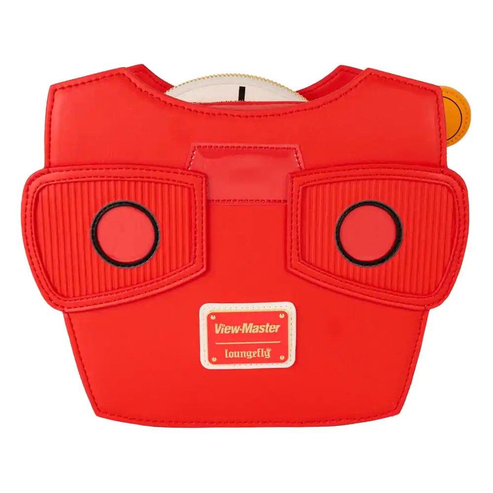 Mattel by Loungefly Crossbody s torbico za kovance View-Master fotografija izdelka