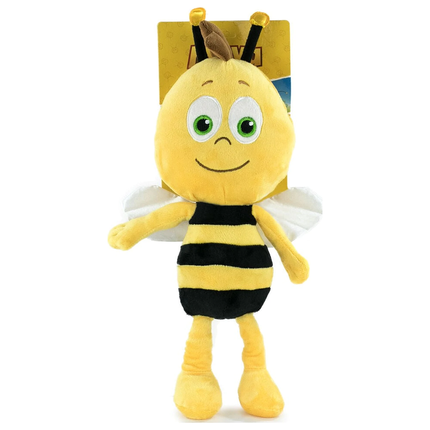 Maya The Bee Willy plišasta igrača 33cm fotografija izdelka