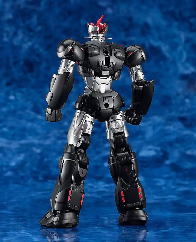 Mazinger Destroying Hell Moderoid Komplet plastičnega modela Mazinger ZEST 14 cm fotografija izdelka