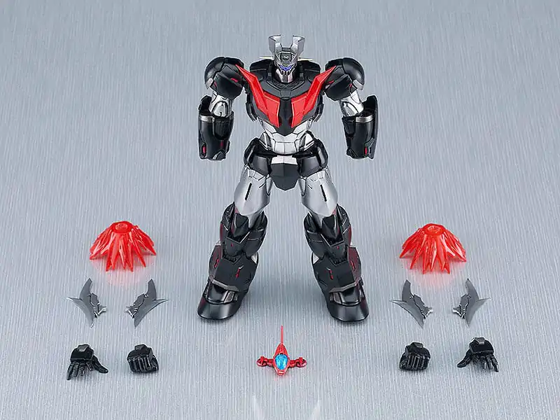 Mazinger Destroying Hell Moderoid Komplet plastičnega modela Mazinger ZEST 14 cm fotografija izdelka
