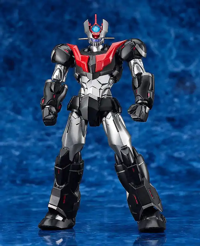 Mazinger Destroying Hell Moderoid Komplet plastičnega modela Mazinger ZEST 14 cm fotografija izdelka